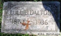 Lulu Conley Dalton