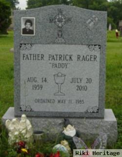 Fr Patrick "paddy" Rager