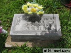 Sylvia Tucker Pierce