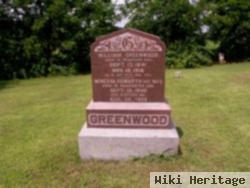 William Greenwood