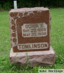 Doria Elmer Tomlinson