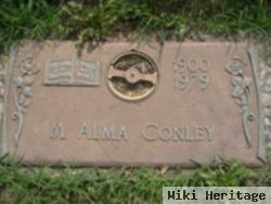 M Alma Conley