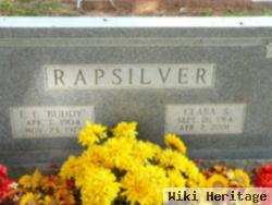 Clara S. Rapsilver