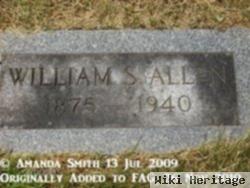 William Sewell Allen