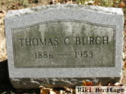 Thomas C Burgh