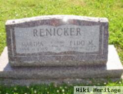 Martha Skiles Renicker