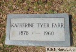 Katherine Tyler Farr