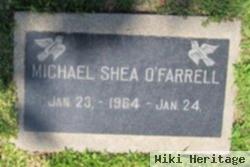 Michael Shea O'farrell