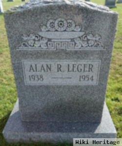 Alan Roger Leger