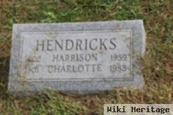 Harrison Hendricks