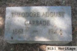 Theodore August Garbade