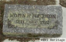 Moten Hermes Ferguson