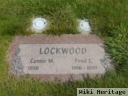 Fred Lester Lockwood