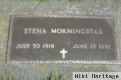 Stena Swart Morningstar