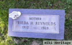 Frieda H Roder Reynolds