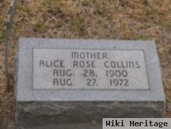 Alice Rose Montgomery Collins