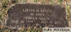 Lovie D. Lewis