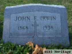 John Edward Irwin