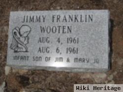 Jimmy Franklin Wooten