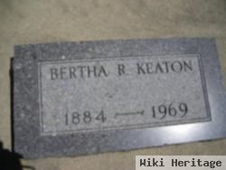 Bertha Ryan Keaton