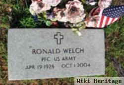 Ronald Welch