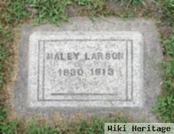 Maley Larson
