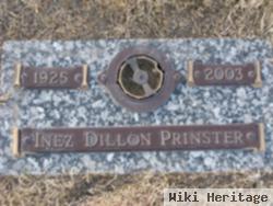 Inez Dillon Prinster