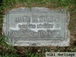 Maude M. Dawson Fisher