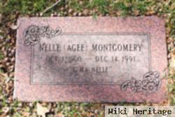 Nelle Agee Montgomery