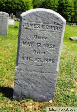 James F. Curry