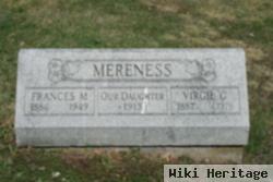 Virgil G Mereness