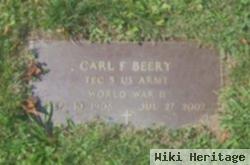 Carl Francis Beery