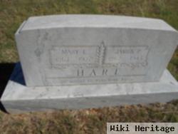 James P Hart