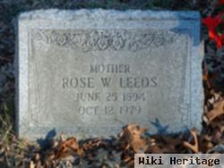 Rose W Leeds