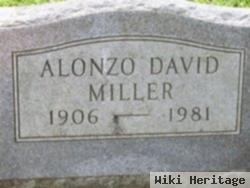 Alonzo David Miller