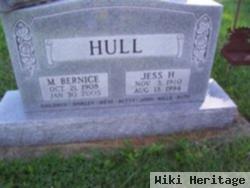 Jess H Hull