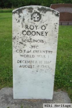 Roy Oscar Cooney