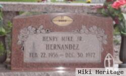 Henry Mike Hernandez, Jr