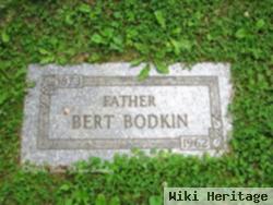 Bert Bodkin