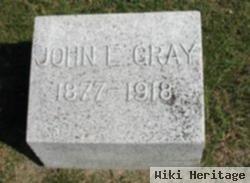 John Edward Gray