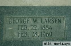 George Washington Larsen