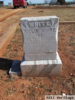 Willie White