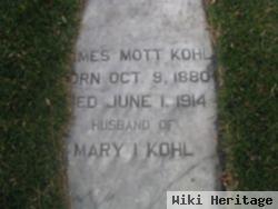 James Mott Kohl