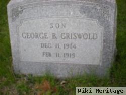 George Bennett Griswold