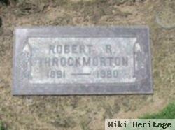 Robert Ross Throckmorton