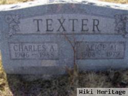 Alice May Clark Texter