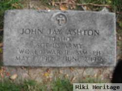 John Jay Ashton