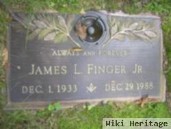 James L. Finger, Jr