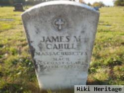 James M. Carhill