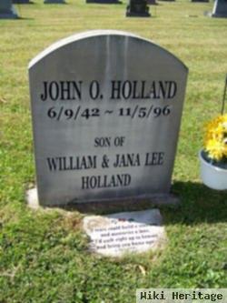 John O Holland